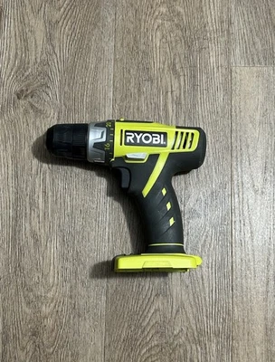 Taladro inalámbrico Ryobi HJP003 12v 3/8" - verde (solo herramienta) Foto 1 de 4