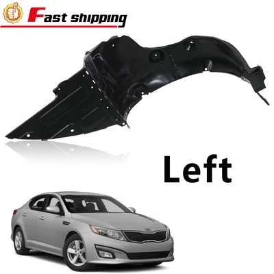 Forro de guardabarros interior para Kia Optima KI1248132 2014-2015 conductor delantero lado izquierdo derecho Foto 1 de 4