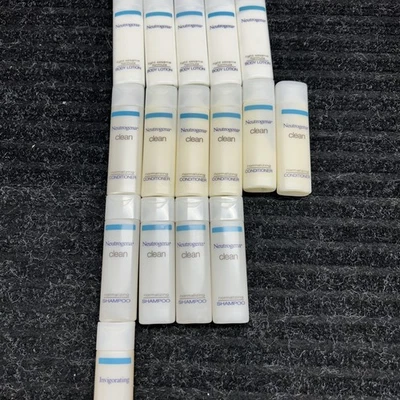 Neutrogena tamaño de viaje - 1,00 oz cada farsa/estado/loción Foto 1 de 4