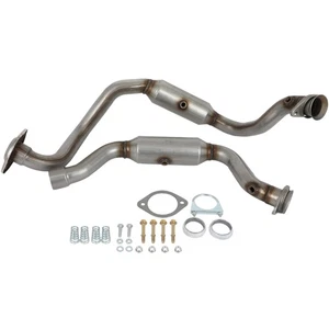 EPA Catalytic Converters For Ford F250 F-250 2011 2012-2014 2015 2016 6.2L LH+RH - Bild 1 von 7