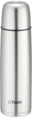 TIGER water bottle 500ml cup stongue type stainless steel MSC shape MSC-C050-XS - Image 1 of 2