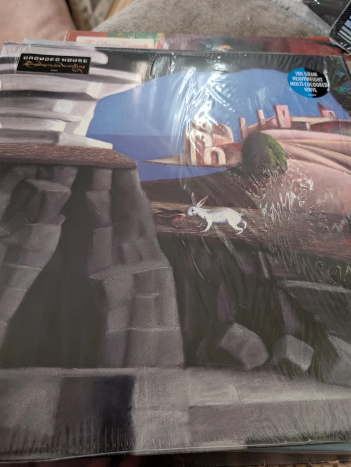 Dreamers Are Waiting by Crowded House (Record, 2021) - Image 1 of 1