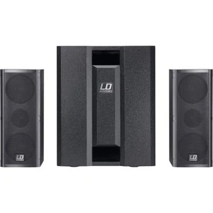 LD Systems Dave 8 Roadie System schwarz | Neu - Bild 1 von 7