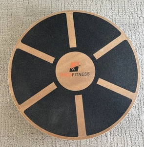 Profitness Premium Qualität Holz Balance Board. EU - Bild 1 von 15