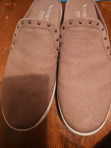 Scarpe da ginnastica koolaburra by ugg donna Ortholite nere in rete Renee Slide On taglia 10