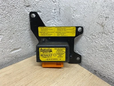 Renault Megane I 1996 Vorne Anderes Steuergerät 7700841176A ODA2177 - Immagine 1 di 4