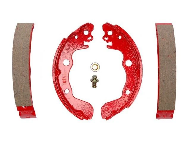 Juego de zapatas de freno traseras Raybestos 44621KGSQ para Pontiac Sunburst 1988 Foto 1 de 2