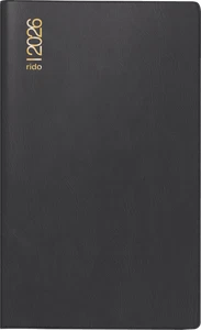 Rido Calendario de Bolsillo 2026 M Planificador PVC 70-46892906 - Imagen 1 de 2
