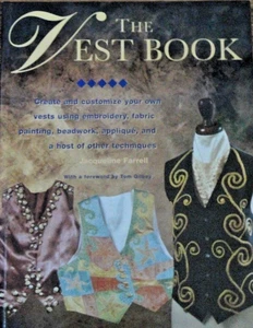 The Vest Book - Jacqueline Farrell - 1995 - Picture 1 of 2