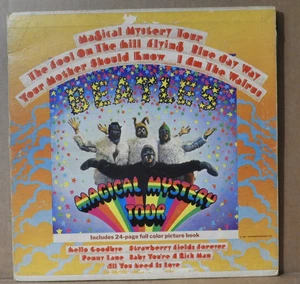 THE BEATLES "Magical Mystery Tour" 1967 (CAPITOL/SMAL2835) VG/VG+!! - Bild 1 von 10