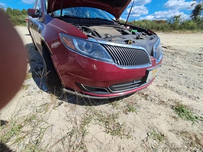 Used Right Headlight Assembly fits: 2014 Lincoln Mks xenon HID adaptive headlamp Foto 1 de 4