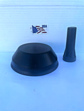 2 Surplus Real Police Antenna P71 Crown Victoria Impala Charger Taurus Explorer