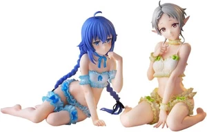 2 Stück Roxy Migurdia/Sylphy Figur Anime Girl Figur Sammelfigur kniend - Bild 1 von 7
