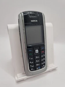 Nokia 6021 RM-94 Black Unlocked 3MB 1.5" Mobile Button Phone - Picture 1 of 14
