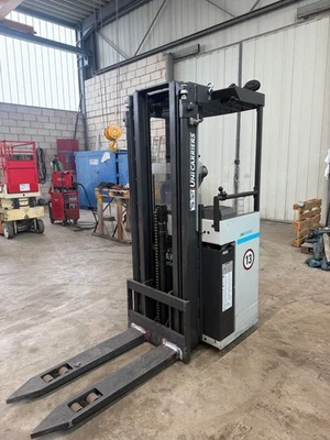 Gabelstapler UNICARRIERS Hawker - Bild 1 von 4