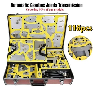 Automatic Gearbox Joints Transmission Oil Switch Special Connectors 116pcs/set - Picture 1 of 15