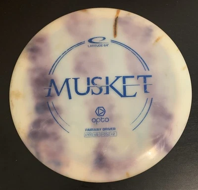 Latitude 64 Opto Line Musket 174 grams - Image 1 of 2