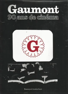 GAUMONT 90 JAHRE KINO - Bild 1 von 1