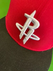 NBA Houston Rockets New Era 9FIFTY Red Snapback Hat/Cap OSFM - Picture 1 of 6