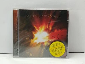 SUNSTORM FEATURING. JOE LYNN TURNER FRONTIERS RECORDS 2006 - Foto 1 di 2