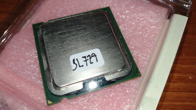 {Intel} Pentium 4 HT 630 3GHz LGA775 CPU {SL7Z9} for the {Dell} XPS 600 - Image 1 of 2