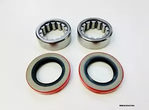 2 x Rear Wheel Bearing Kit for Dodge Nitro 2007-2008 41.1mm axle WBHA/KA/016A - Picture 1 of 4