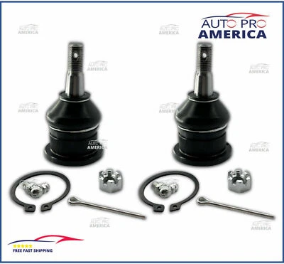 Juego de rótulas inferiores delanteras Chevrolet Cadillac GM GMC camionetas 2000-2016 12475478 Foto 1 de 4