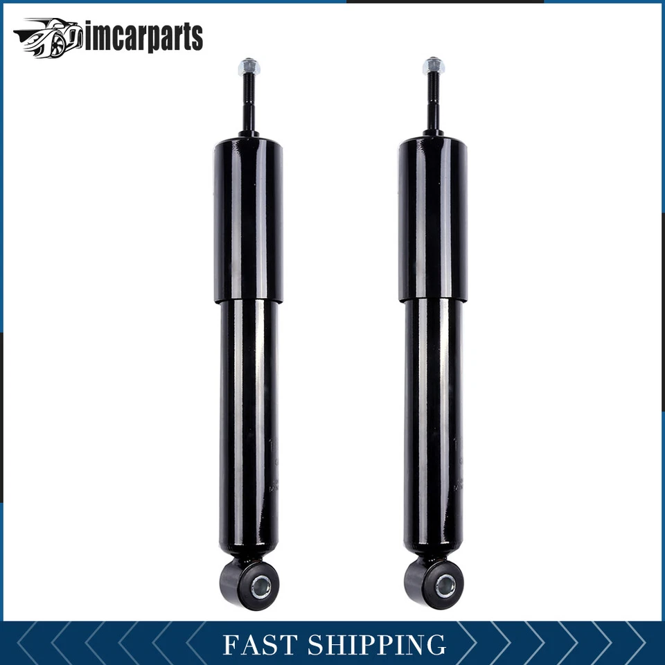 Pair Front Shocks & Struts for 2000 2001 2002 2003 2004 Mitsubishi Montero Sport - Image 1 of 1