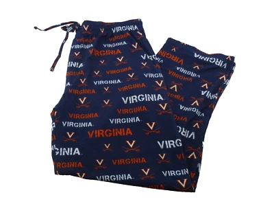 NEW Men's Concepts Sport Virginia Cavaliers Knit Lounge Pants-XL - Image 1 of 3