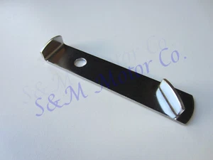 TRIUMPH BSA SLOTTED INSPECTION CAP PLUG CHAIN CASE REMOVAL TOOL STAINLESS - Picture 1 of 2
