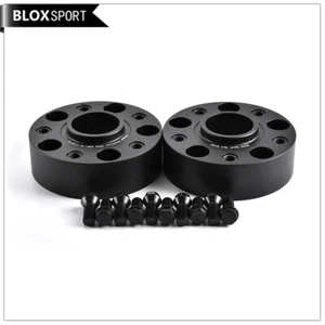 CNC Hubcentric Wheel Spacers 2x50mm  fit Porsche 911 Carrera Boxster Cayman 718 - Picture 1 of 11
