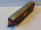  Lokomotive Eisenbahn Diesellok DB HO 216 011-7 Lima Italy