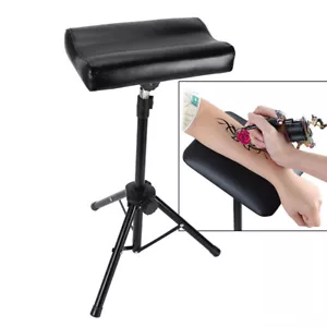 Reposabrazos Tatuaje Portátil Ajustable Reposapiés Reposabrazos 70-100cm Plegable Nuevo - Imagen 1 de 12