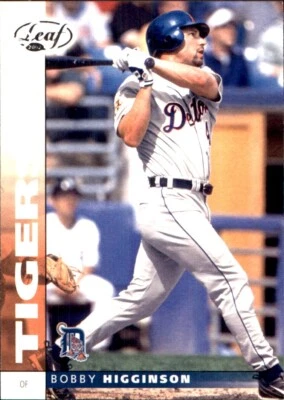 2002 LEAF Base Cards ⚾ YOU PICK YOUR FAVS 🧢 MLB BASEBALL CARDS - Image 1 of 4