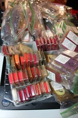 Velour Yarn Fleur de Paris 10 yds Fine Cross Stitch Tapestry Needlepoint U Pick - Image 1 of 2