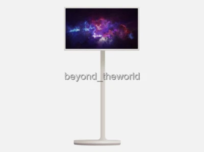 LG StanbyMe 2 Private Screen 27" Moving Smart Touch Screen 27LX6TPGA NEW SEALED - Image 1 of 2