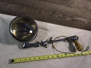 Vintage Unity Model S-5 Chrome Automotive Search Light for GM - Imagen 1 de 18
