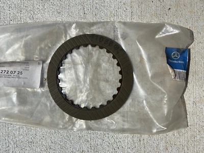 1402720725 Placa de fricción de embrague E320 C230 SL500 S500 E55 AMG C280 CLK320 SLK Foto 1 de 2