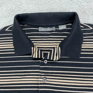 Daniel Cremieux Signature Collection Short Sleeve Polo Golf Shirt Men XLarge SS - Picture 1 of 11