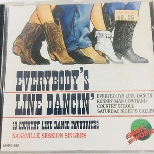 Everybody's Line Dancin' CD - Picture 1 of 6