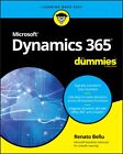 Microsoft Dynamics 365 For Dummies, Paperback By Bellu, Renato, Like New Used...