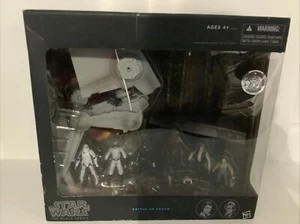 Star Wars Black Series "Battle on Endor" - Toys R Us Exclusive - Neu in Box - Bild 1 von 9