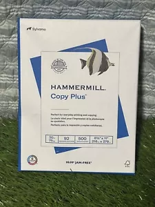 Hammermill Economy Copy Plus papel Hammer105007rm - Imagen 1 de 2