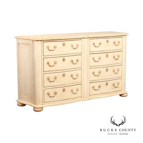 Drexel Heritage Tuscany Collection Double Chest of Drawers Cover