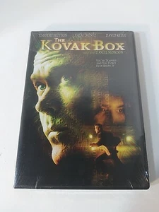 The Kovak Box DVD, 2007 Timothy Hutton Lucia Jimenez Sealed - Picture 1 of 3