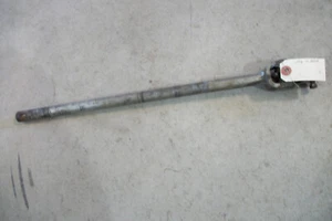 Sears 14/6 Tractor Steering Shaft And U-joint - Picture 1 of 5