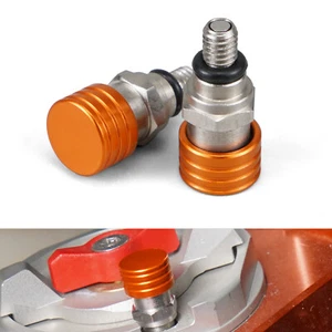 Válvula de alivio de purga de aire de horquilla para KTM 690 Enduro R SMC Supermoto, 620XCE 450SMR - Imagen 1 de 12