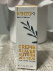 KENZO- Ki crème glacée pour les yeux froids au gingembre revitalisante 0,5 oz difficile à trouver au prix le plus bas