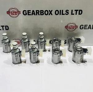 GENUINE FORD 6 SPEED 6DCT450 POWERSHIFT AUTOMATIC GEARBOX SOLENOID KIT SET - Picture 1 of 9