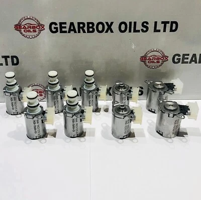 GENUINE FORD 6 SPEED 6DCT450 POWERSHIFT AUTOMATIC GEARBOX SOLENOID KIT SET - Image 1 of 4